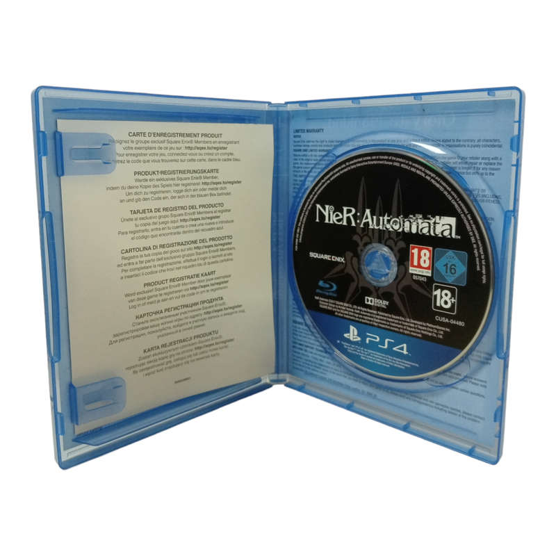 Nier: Automata Play Station 4