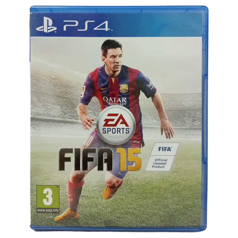 FIFA 15 Play Station 4