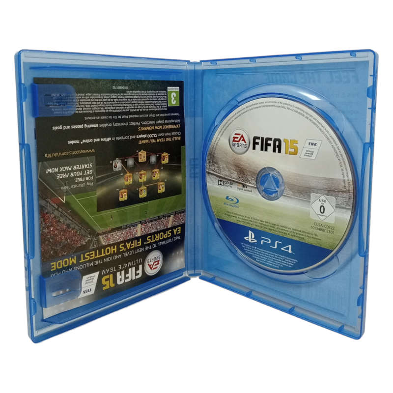 FIFA 15 Play Station 4