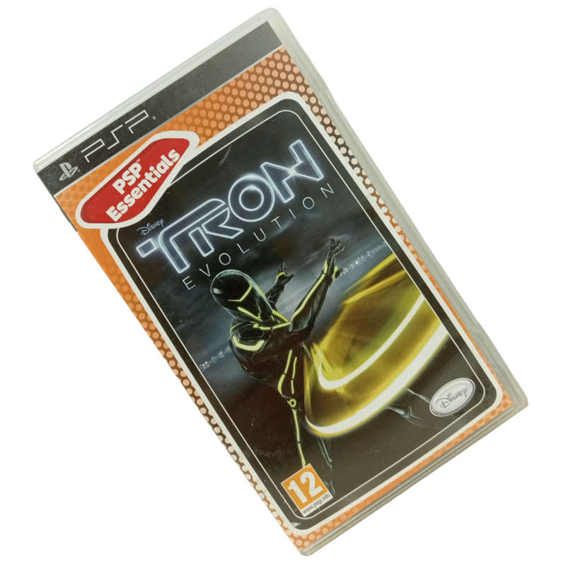 Iron Evolution PSP