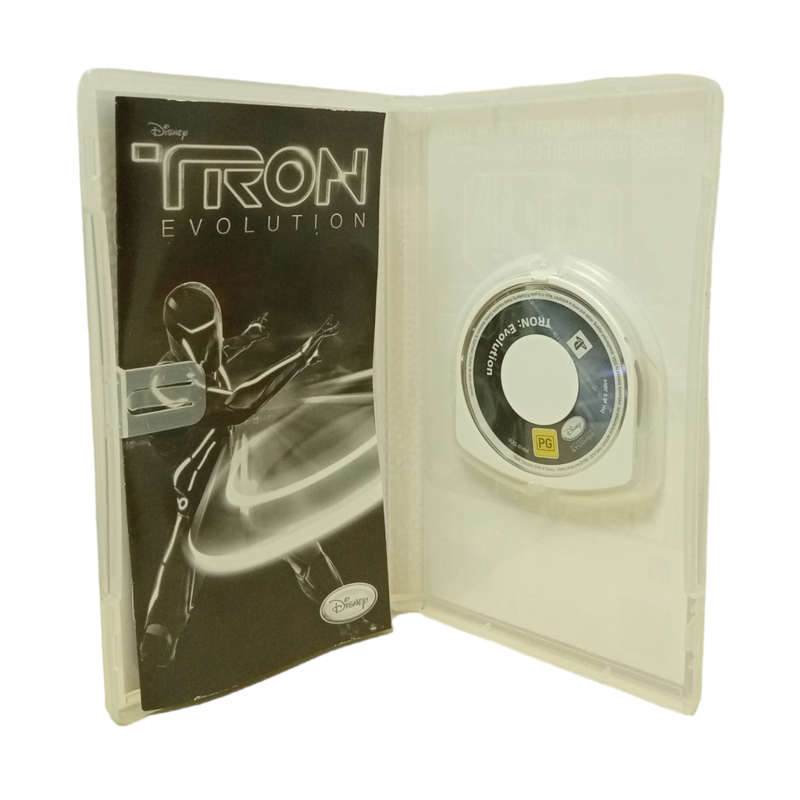 Iron Evolution PSP