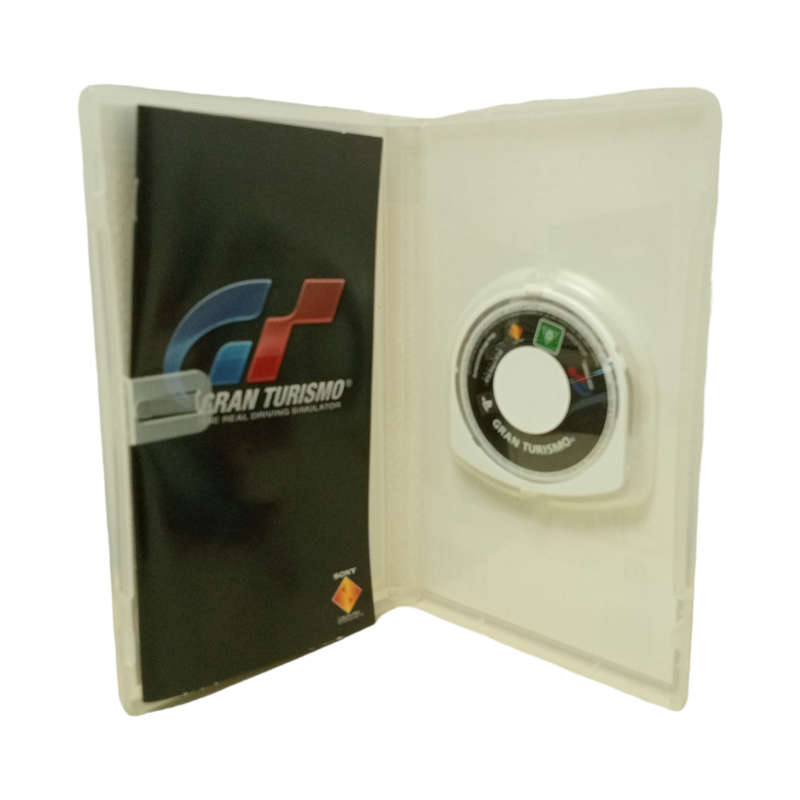 Gran Turismo - The Real Driving Simulator PSP