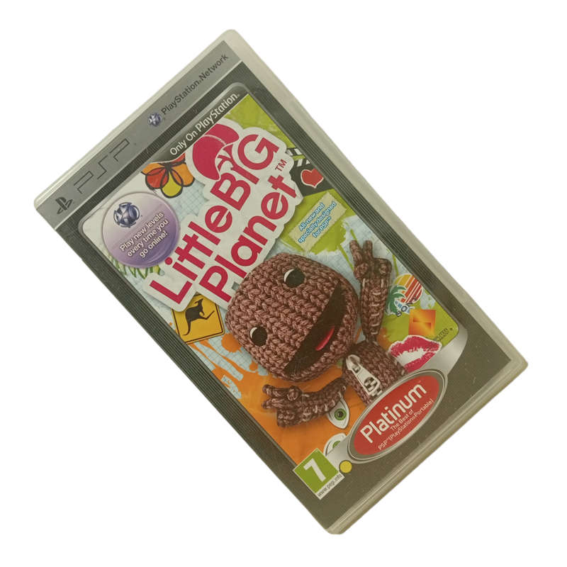 Little Big Planet PSP