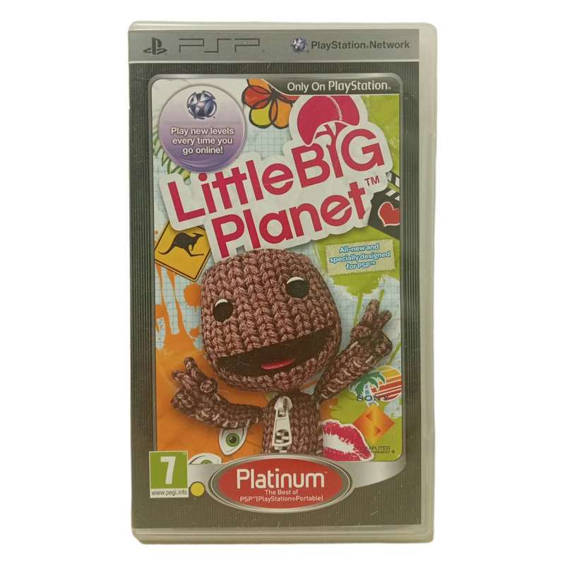 Little Big Planet PSP
