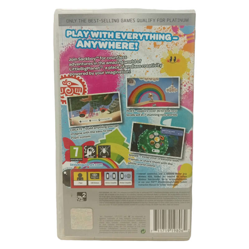 Little Big Planet PSP