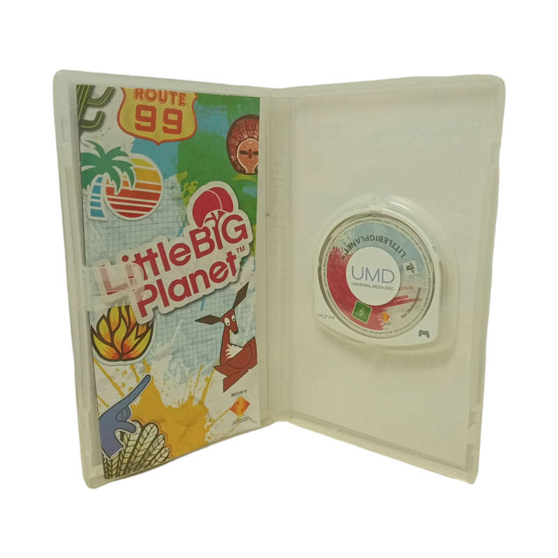 Little Big Planet PSP