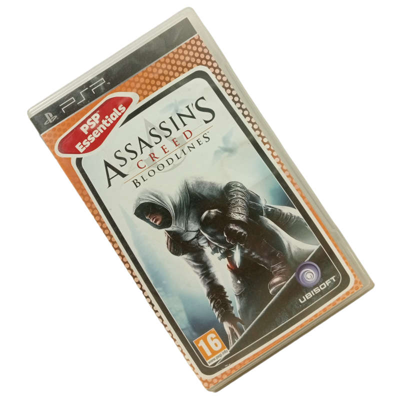 Assassin`s Creed - Bloodlines PSP