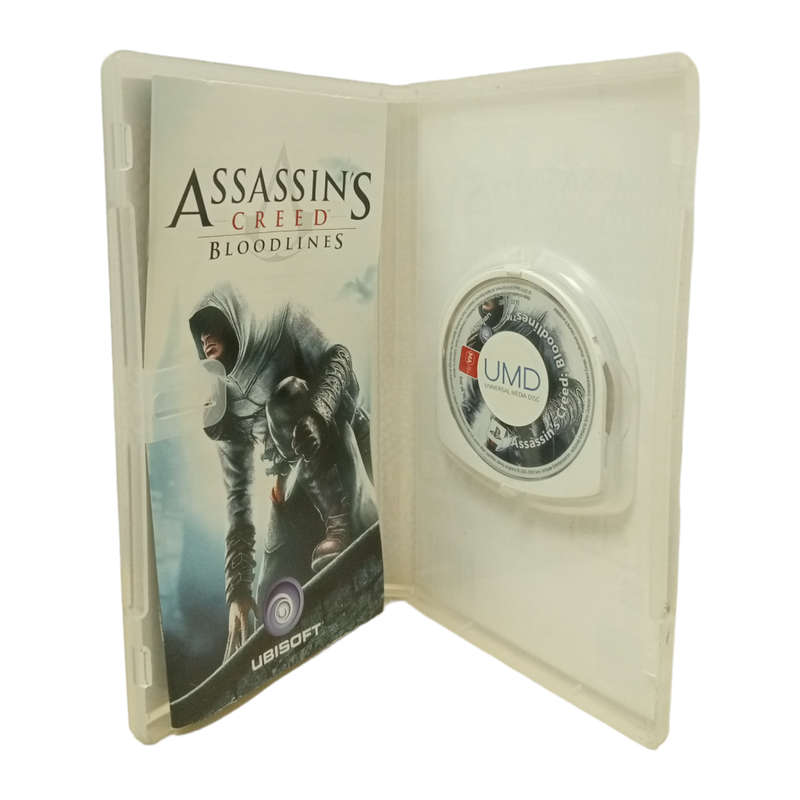 Assassin`s Creed - Bloodlines PSP
