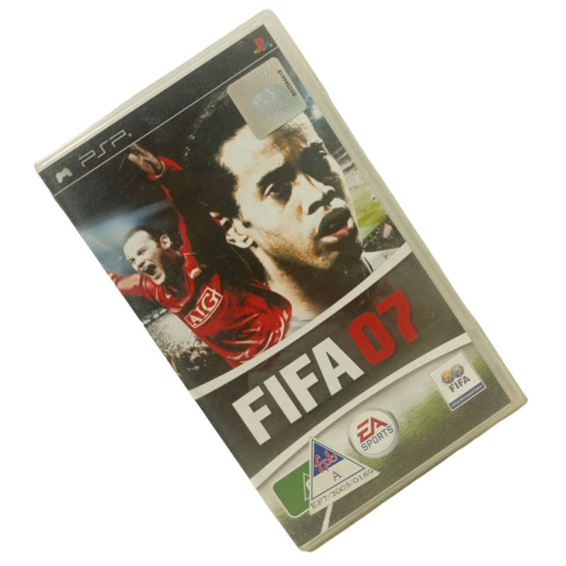 FIFA 07 PSP