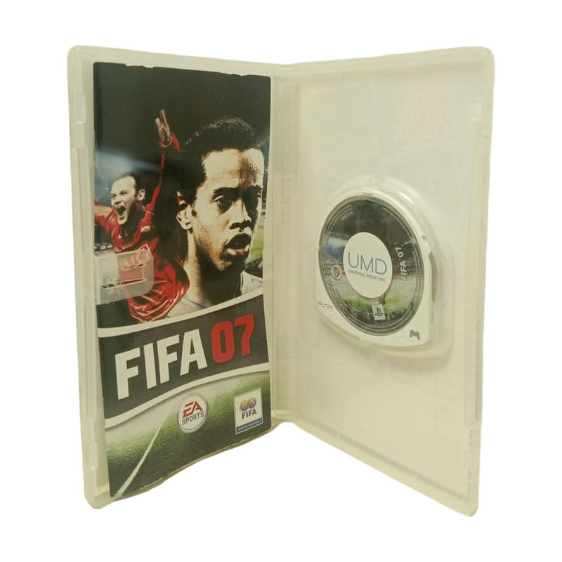 FIFA 07 PSP