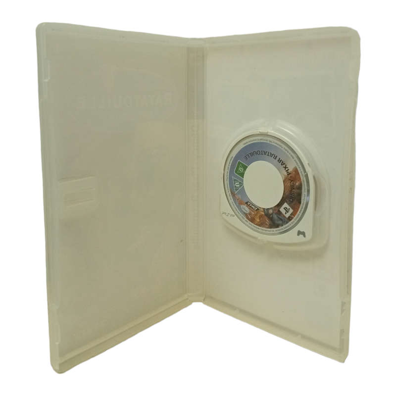 Ratatouille PSP