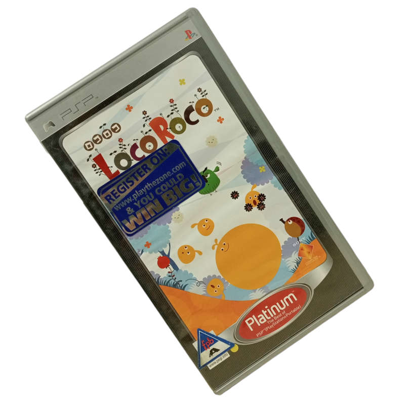 Loco Roco PSP