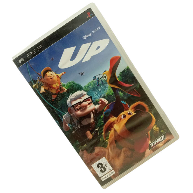 Up PSP