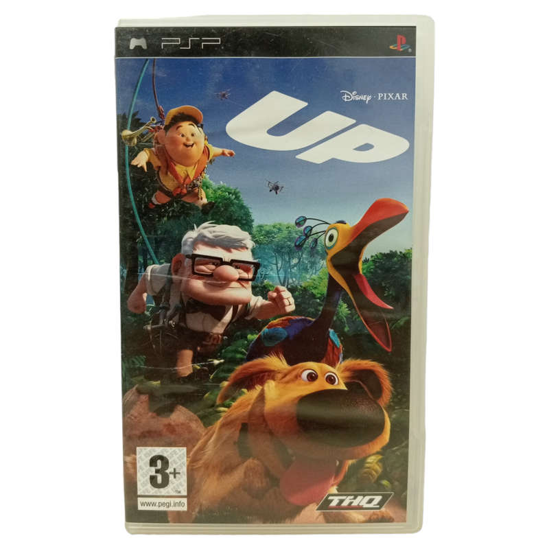 Up PSP