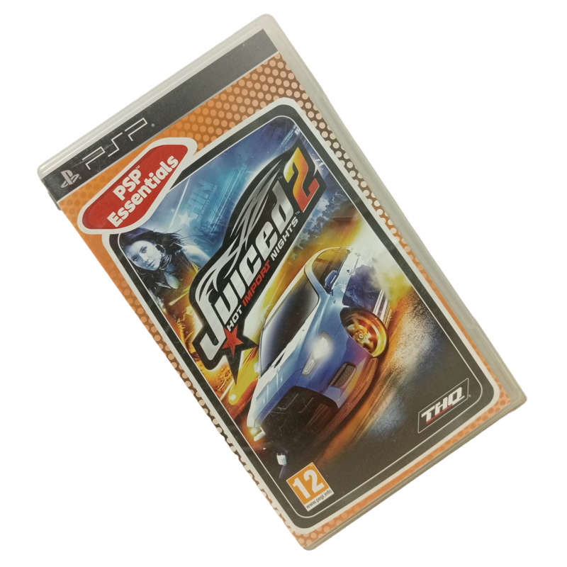 Juiced Speed 2 PSP