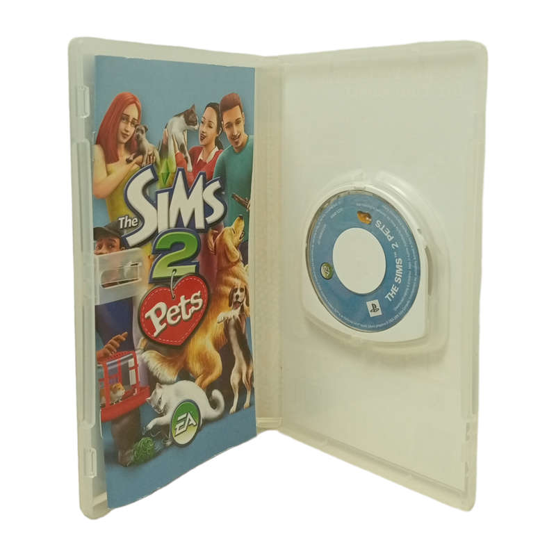The Sims 2 - Pets PSP