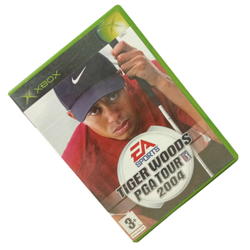 Tiger Woods PGA Tour 2004 Xbox 360