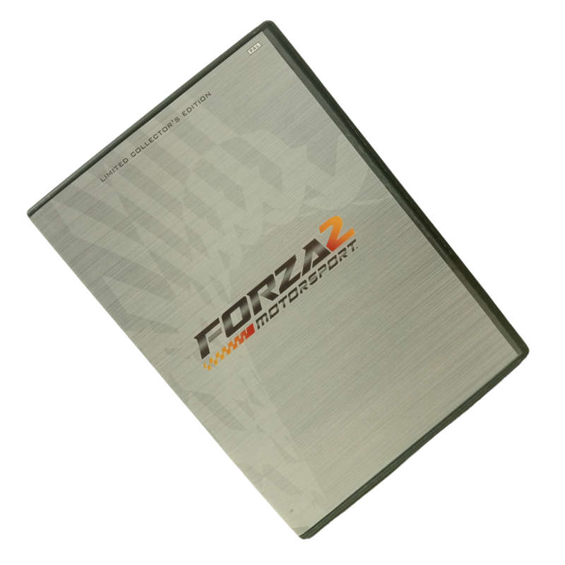 Forza 2 - Motorsport Limited Collectors Edition Xbox 360