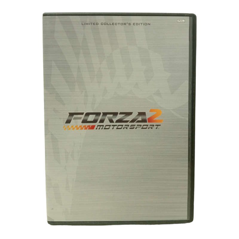 Forza 2 - Motorsport Limited Collectors Edition Xbox 360