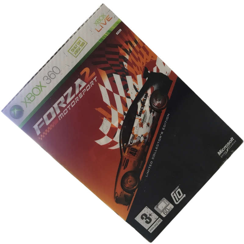 Forza 2 - Motorsport Limited Collectors Edition Xbox 360