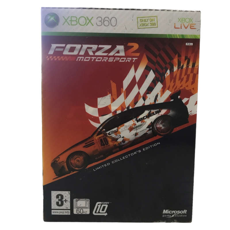 Forza 2 - Motorsport Limited Collectors Edition Xbox 360