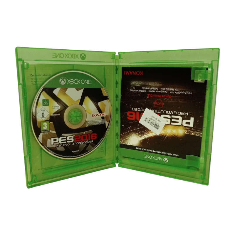 Pro Evolution Soccer 2016 Xbox One