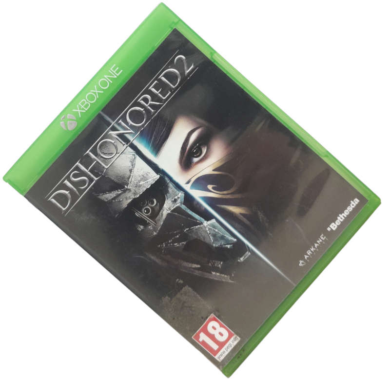 Dishonoured 2 Xbox One