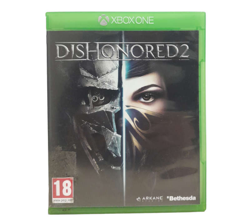 Dishonoured 2 Xbox One