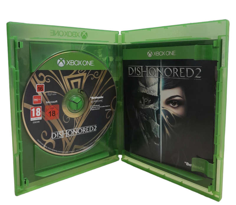 Dishonoured 2 Xbox One