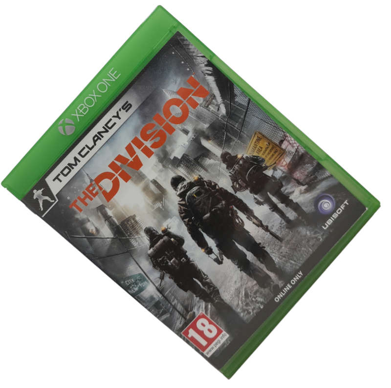 The Division Xbox One