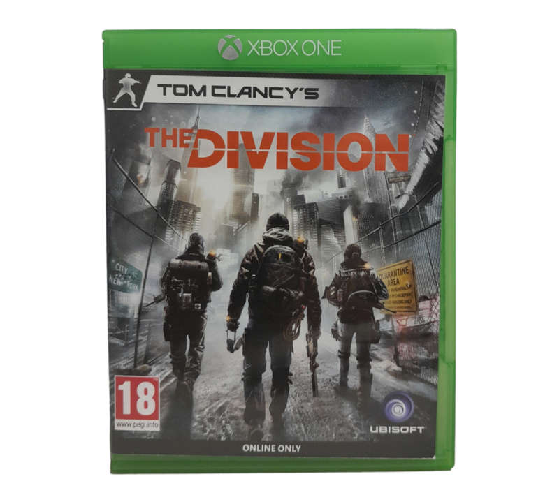 The Division Xbox One