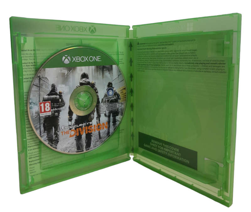 The Division Xbox One