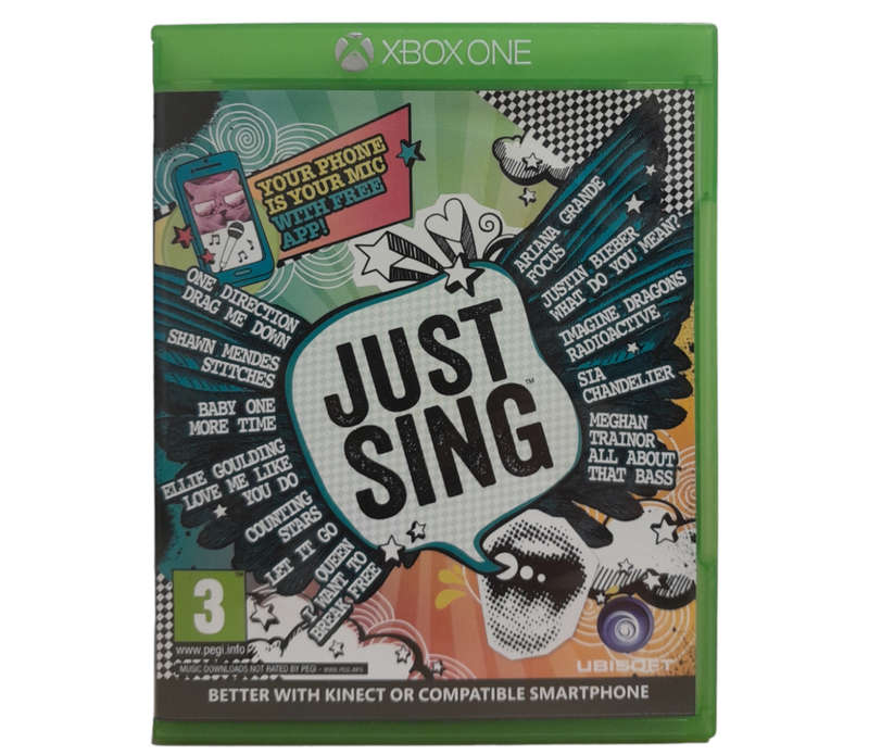 Just Sing Xbox One