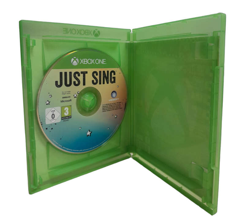 Just Sing Xbox One