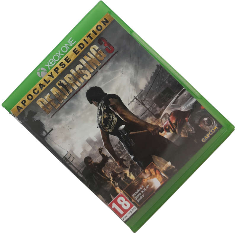 Dead Rising 3 Xbox One