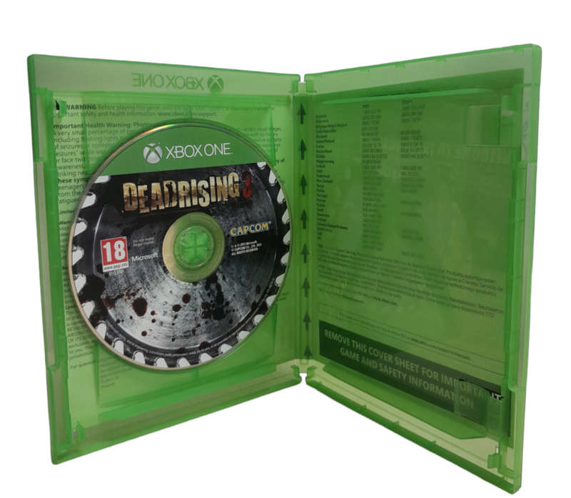 Dead Rising 3 Xbox One