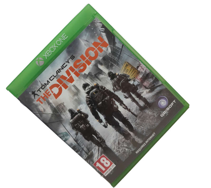 The Division Xbox One