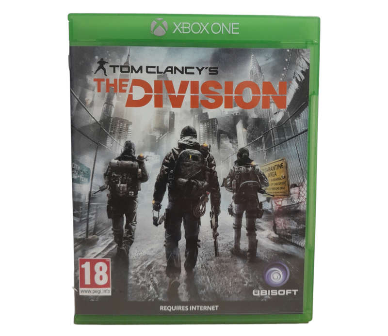 The Division Xbox One