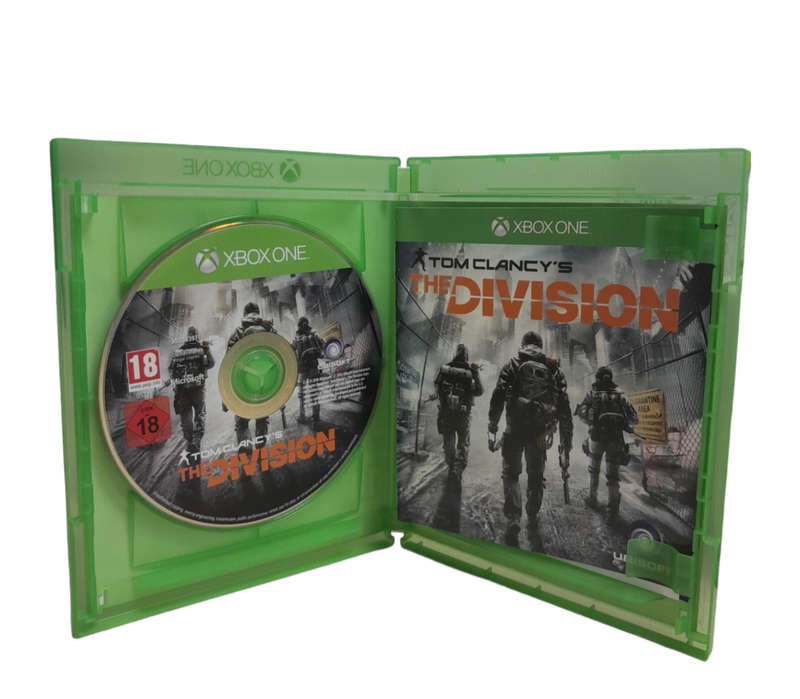 The Division Xbox One