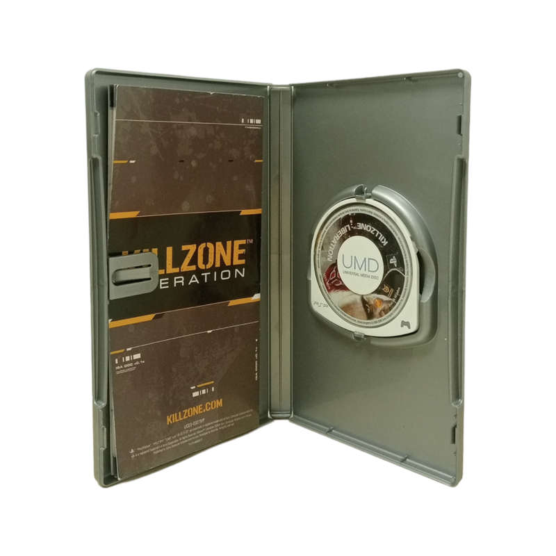Killzone Liberation PSP