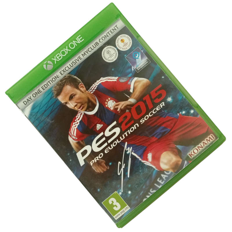 Pro Evolution Soccer 2015 Xbox One