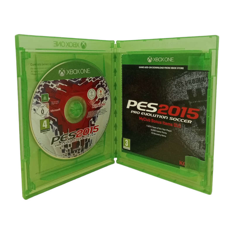 Pro Evolution Soccer 2015 Xbox One