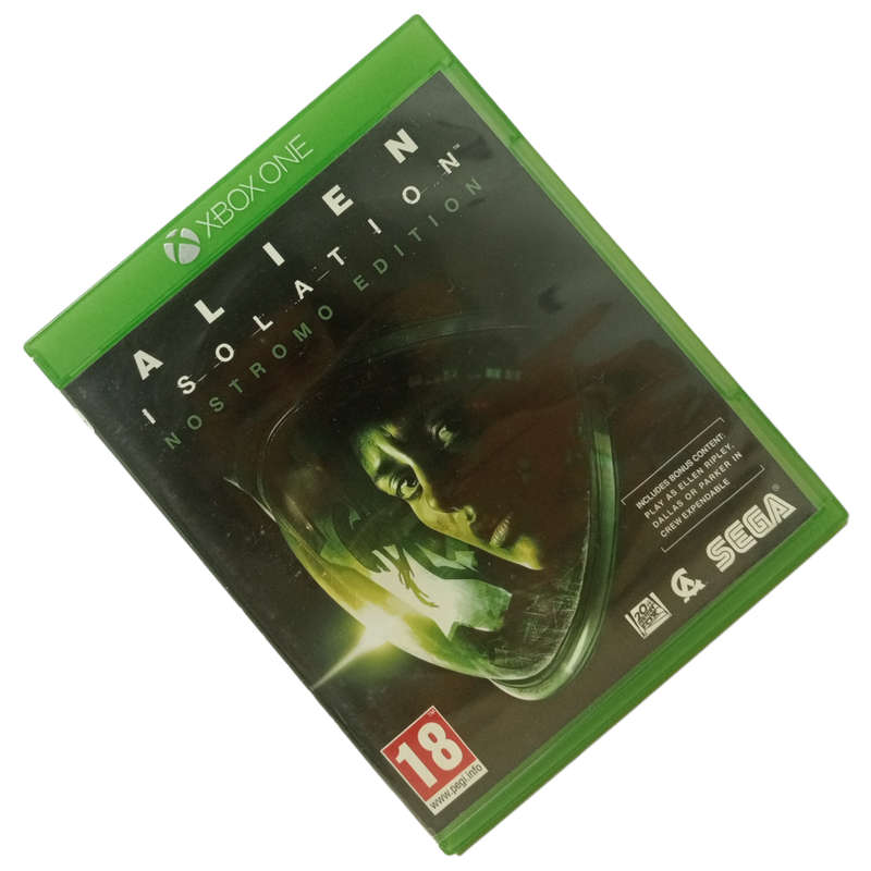 Alien Isolation - Nostromo Edition Xbox One