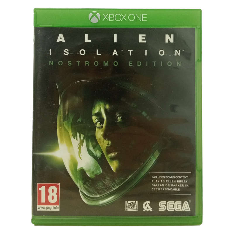 Alien Isolation - Nostromo Edition Xbox One