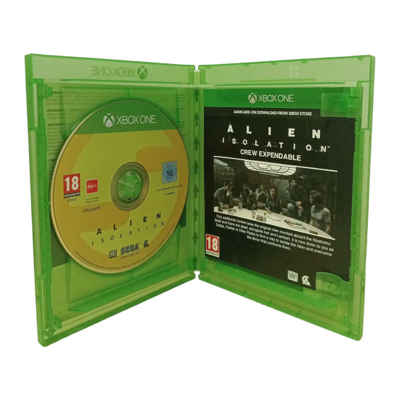 Alien Isolation - Nostromo Edition Xbox One