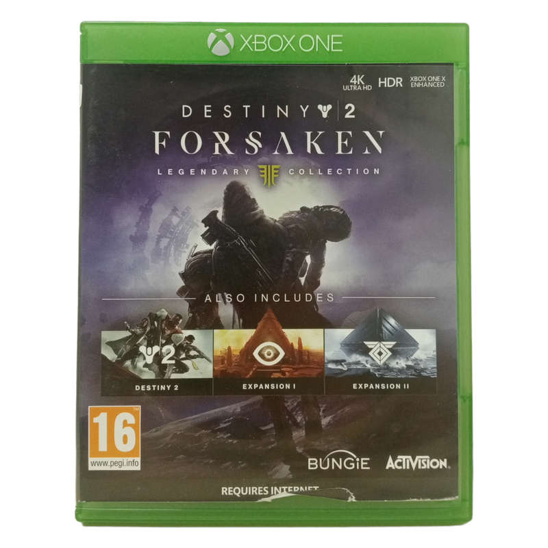Destiny 2 - Forsaken Legendary Collection Xbox One