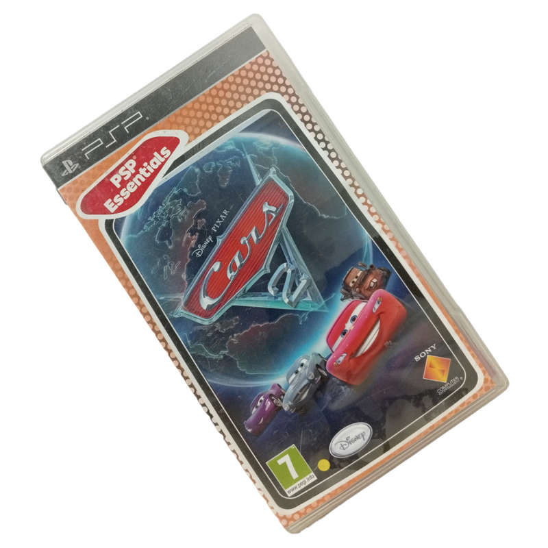 Cars 2 PSP
