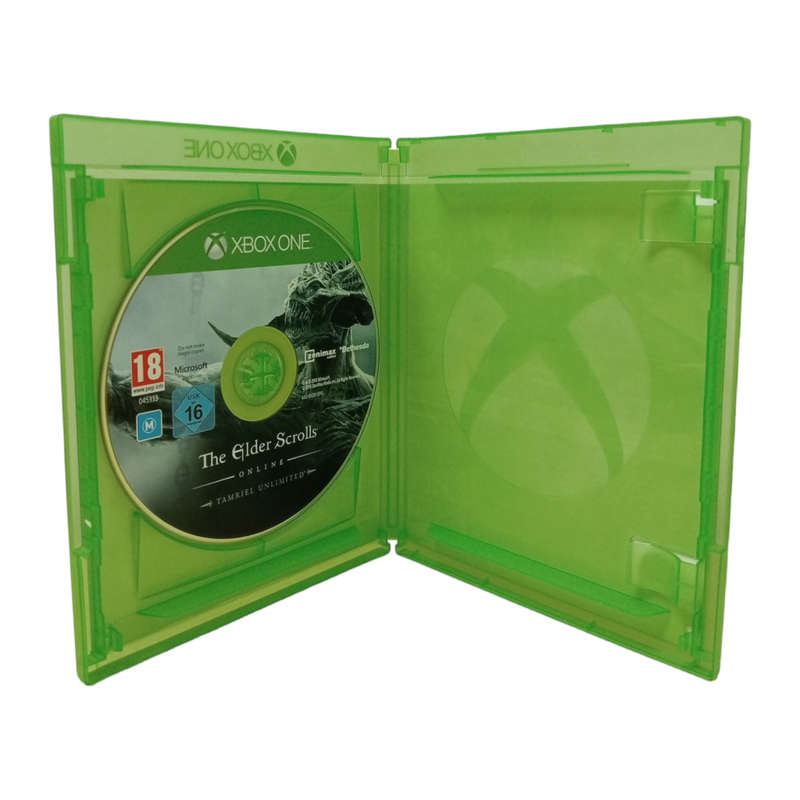 The Elder Scrolls Xbox One