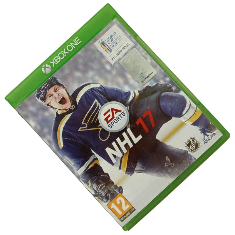 NHL 17 Xbox One