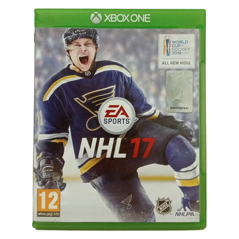 NHL 17 Xbox One